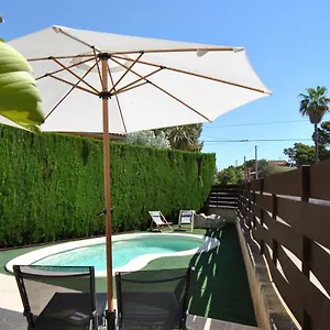  Ferienhaus Teresa Spanien