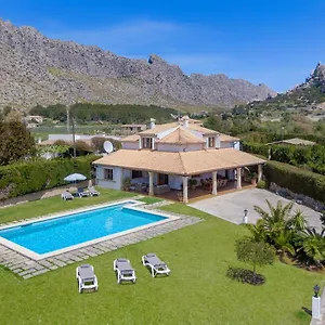  Villa Eu Figueral By Js Spanien