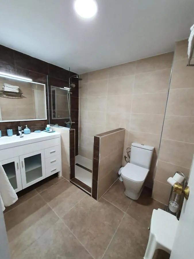 Apartamento En Los Patios De San Basilio Cordoba Spain