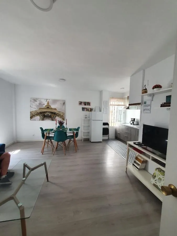 Apartamento En Los Patios De San Basilio Apartment Cordoba