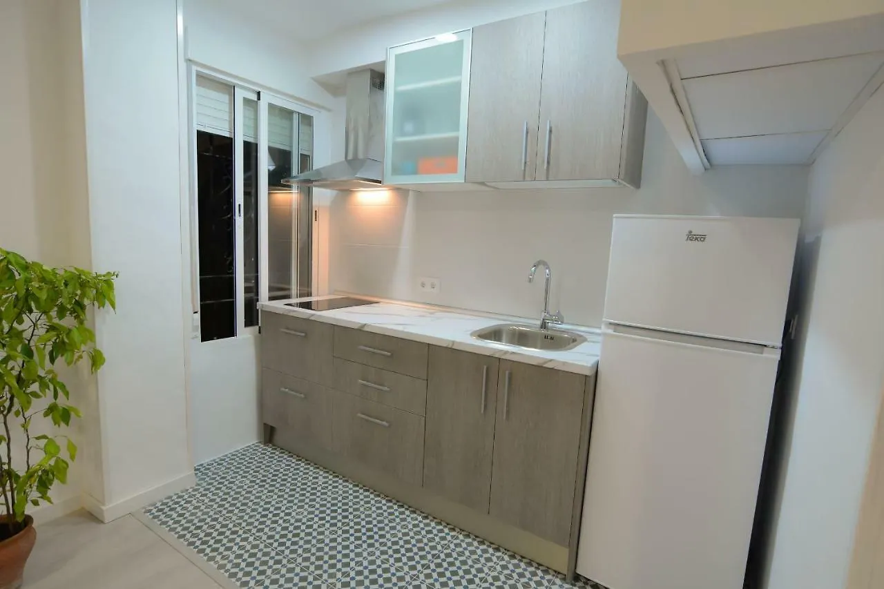 Apartamento En Los Patios De San Basilio Cordoba Apartment