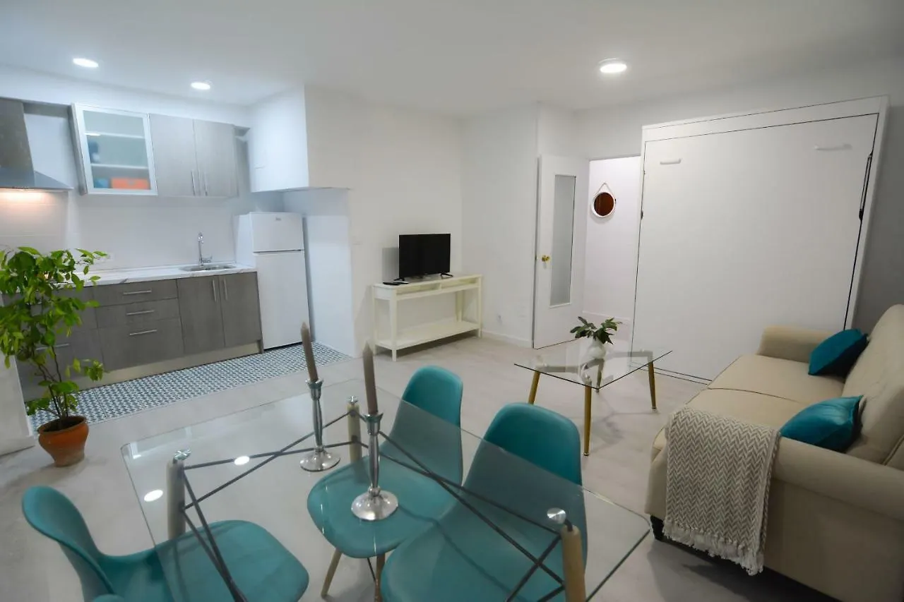 Apartment Apartamento En Los Patios De San Basilio Cordoba