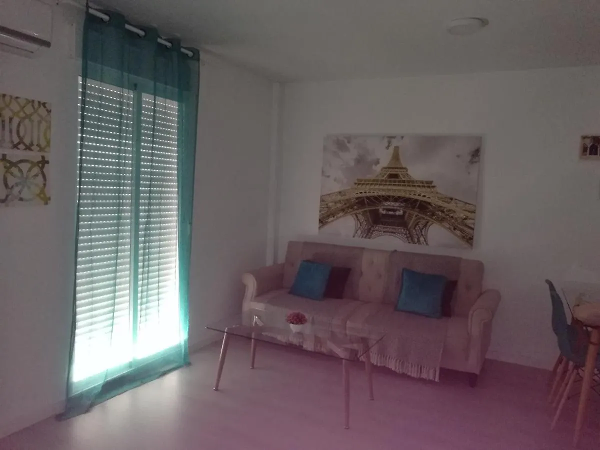 Apartamento En Los Patios De San Basilio Apartment Cordoba