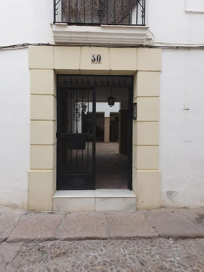 Apartamento En Los Patios De San Basilio Apartment Cordoba 0*,