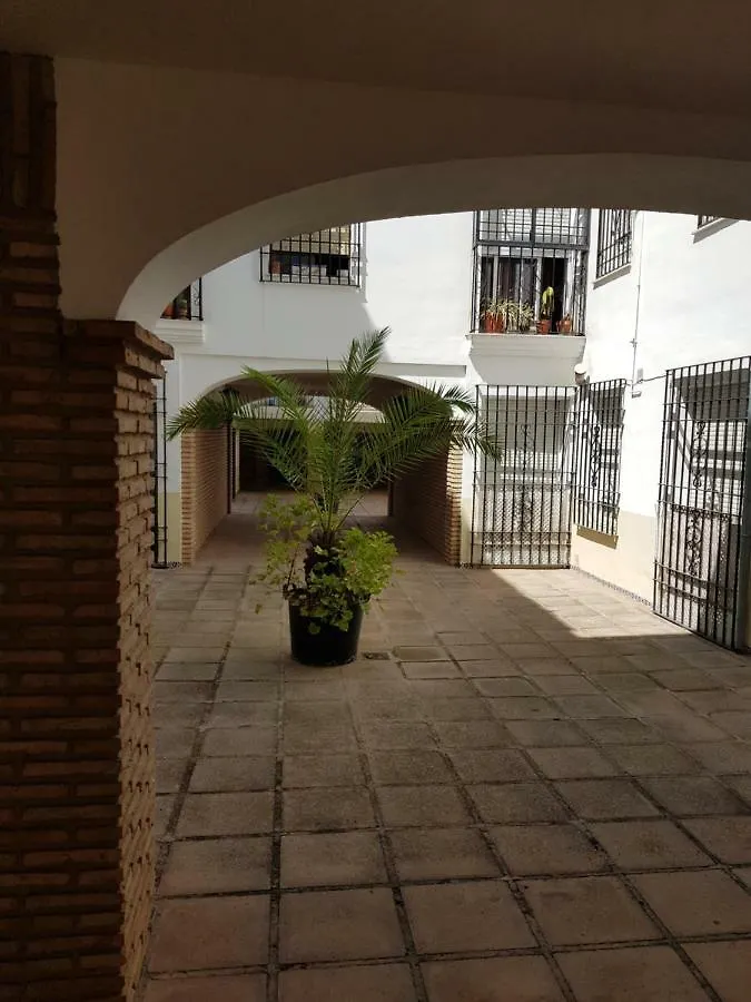 Apartamento En Los Patios De San Basilio Cordoba Apartment