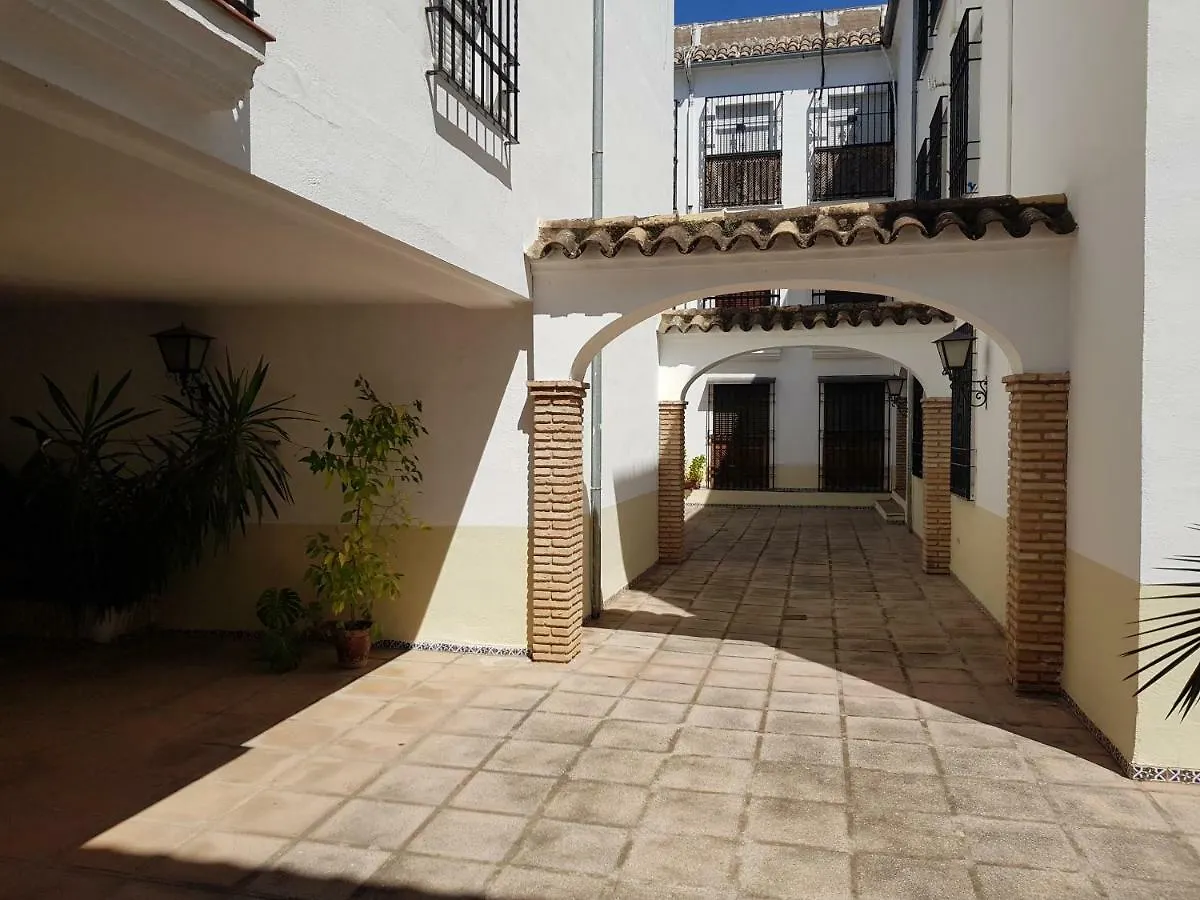 Apartamento En Los Patios De San Basilio Cordoba Apartment