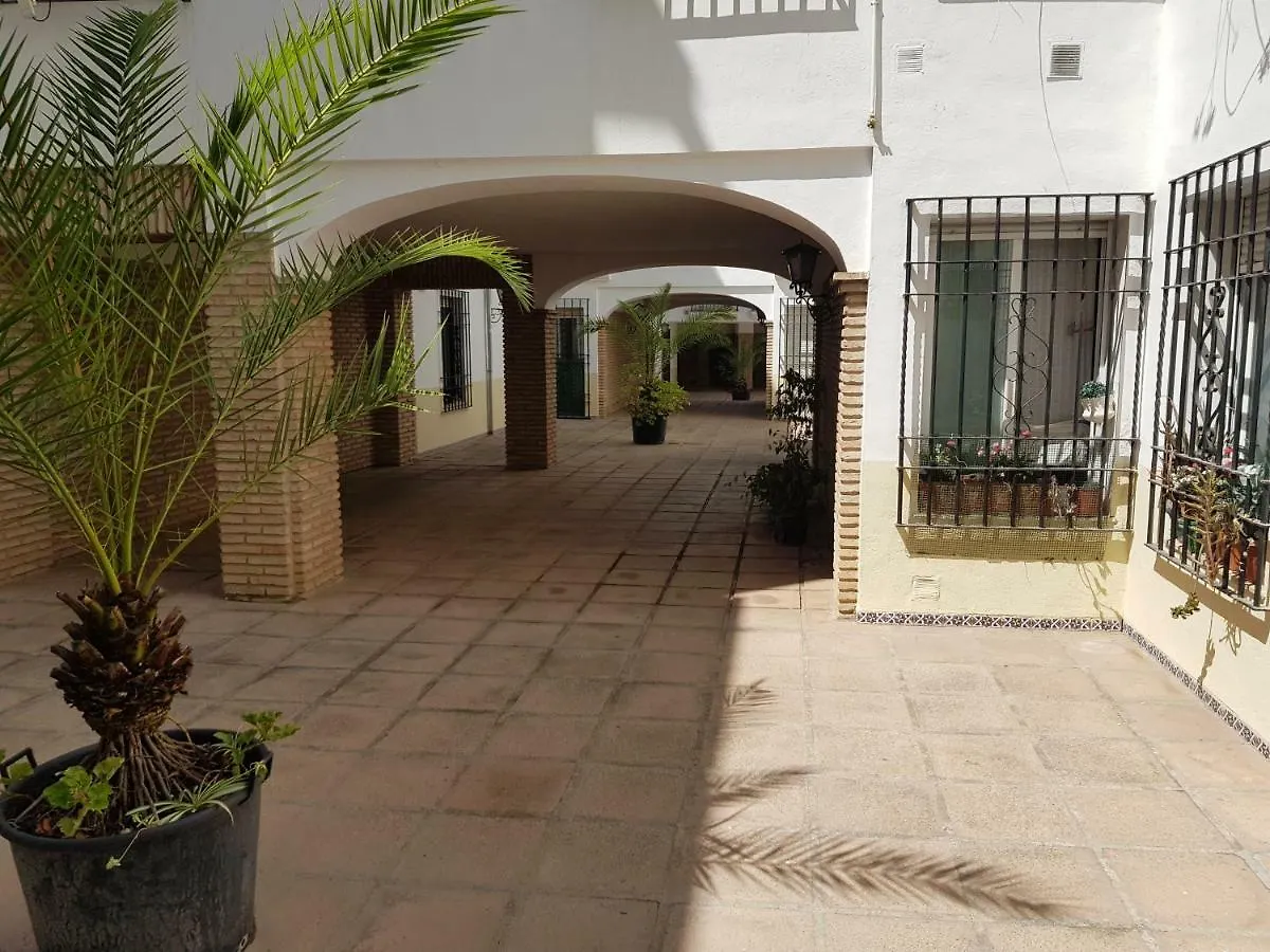 Apartment Apartamento En Los Patios De San Basilio Cordoba Spain