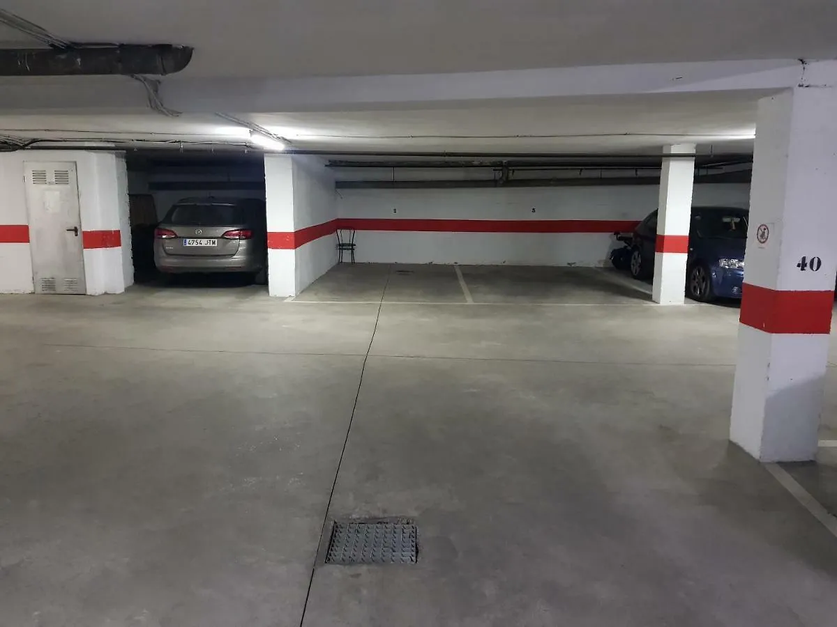 Apartamento En Los Patios De San Basilio Cordoba 0*,  Spain