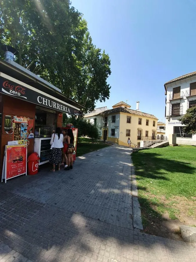 Apartamento En Los Patios De San Basilio Cordoba 0*,  Spain